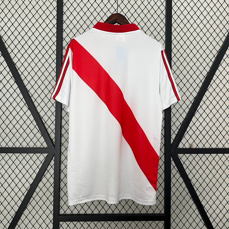 Camisa River Plate Retrô 98/99 Branca - Adidas