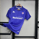 Camisa Fiorentina Home l 24/25 - Roxa