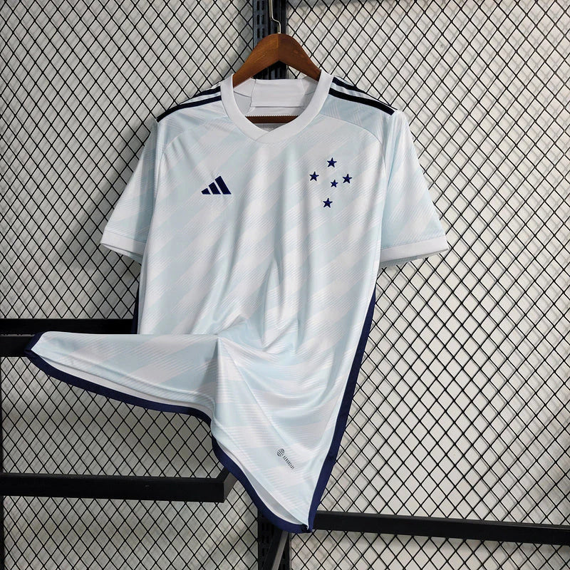 Camisa do Cabuloso Away 23/24 - Branco