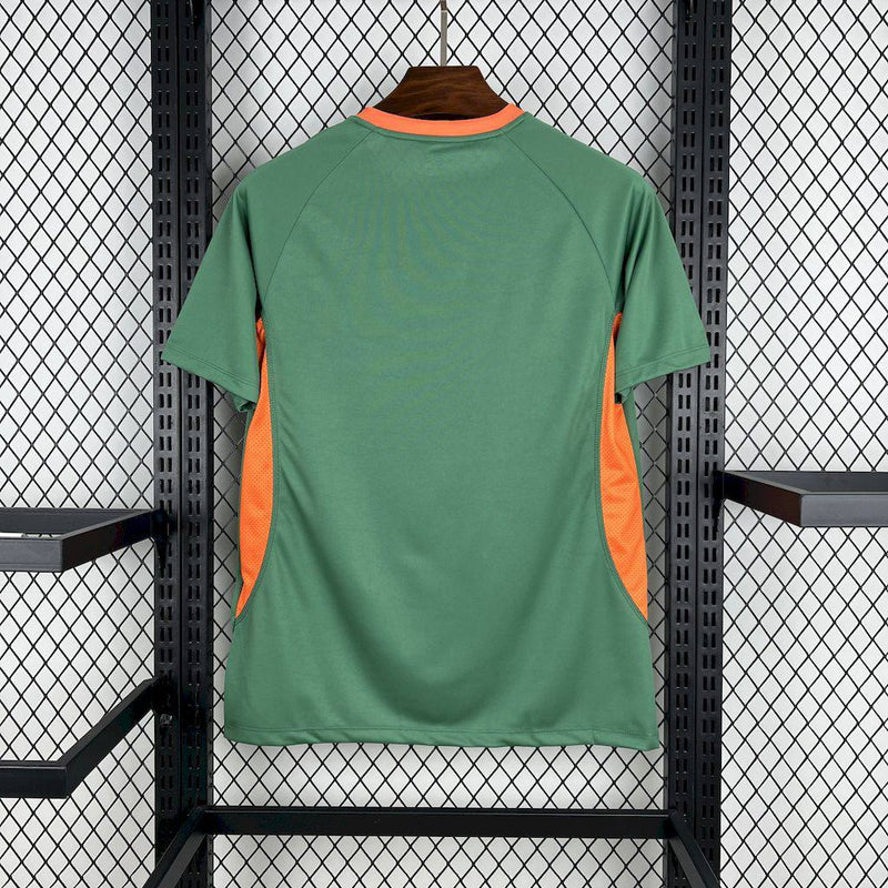 Camisa Fluminense Treino 25/26 - Verde