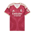 Camisa Real Madrid Third lll 26/27 Torcedor - Rosa