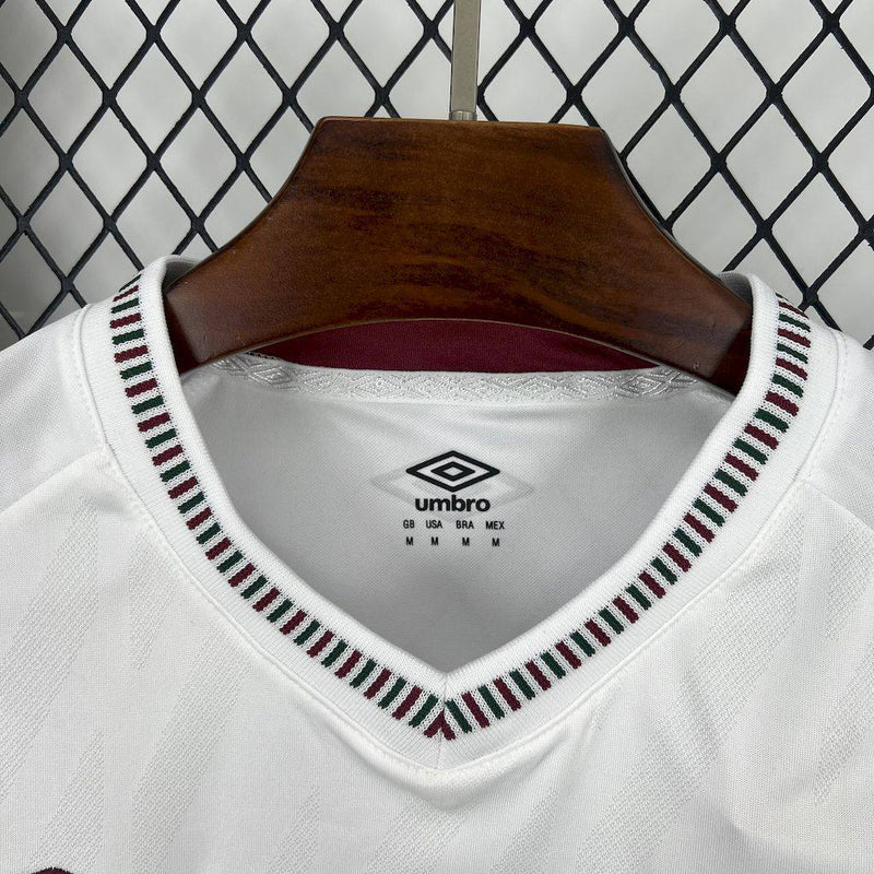 Camisa Fluminense Away ll 25/26 - Branca