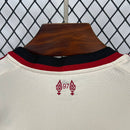 Camisa Liverpool Away ll 25/26 - Branca