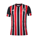Camisa do Tricolor Away II 24/25 - Listrado