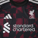 Camisa Liverpool Third lll 26/27 - Preta