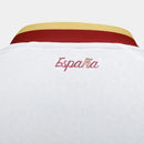 Camisa Seleção Espanha Away 2026 - Branca