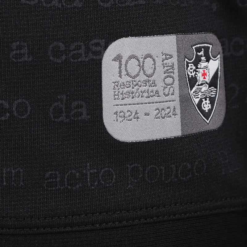 Camisa do Vasco da Gama 24/25 Four lV - Preta