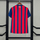 Camisa do Bahia Away ll 25/26 - Vermelha e Azul