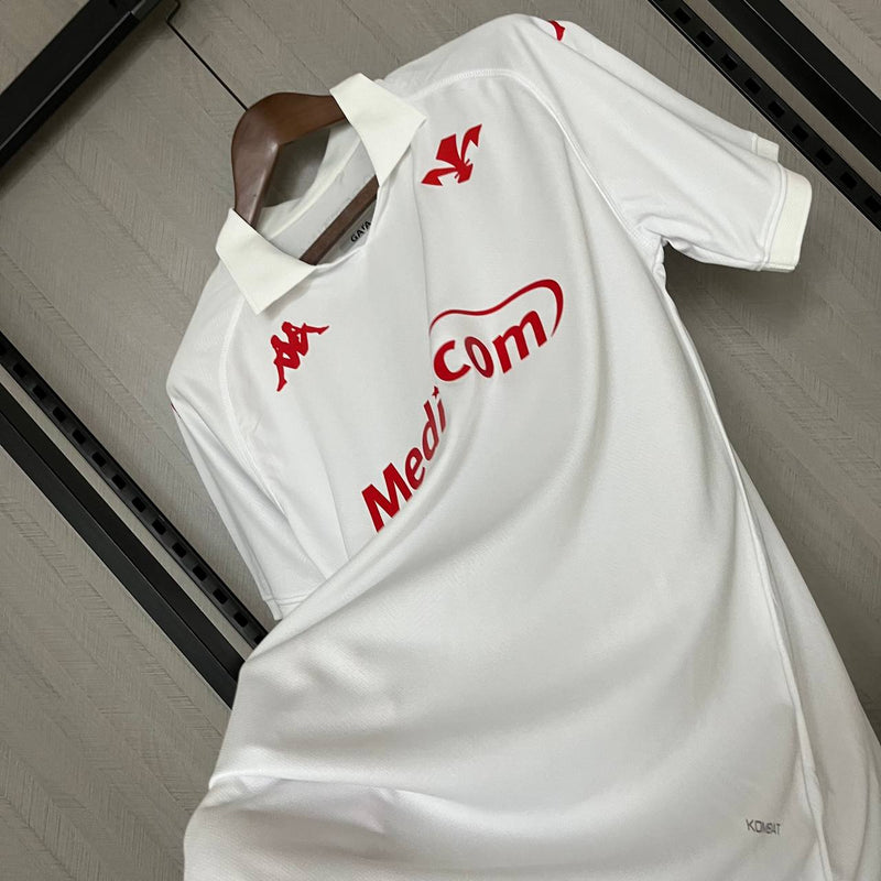 Camisa Fiorentina Away ll 24/25 - Branca