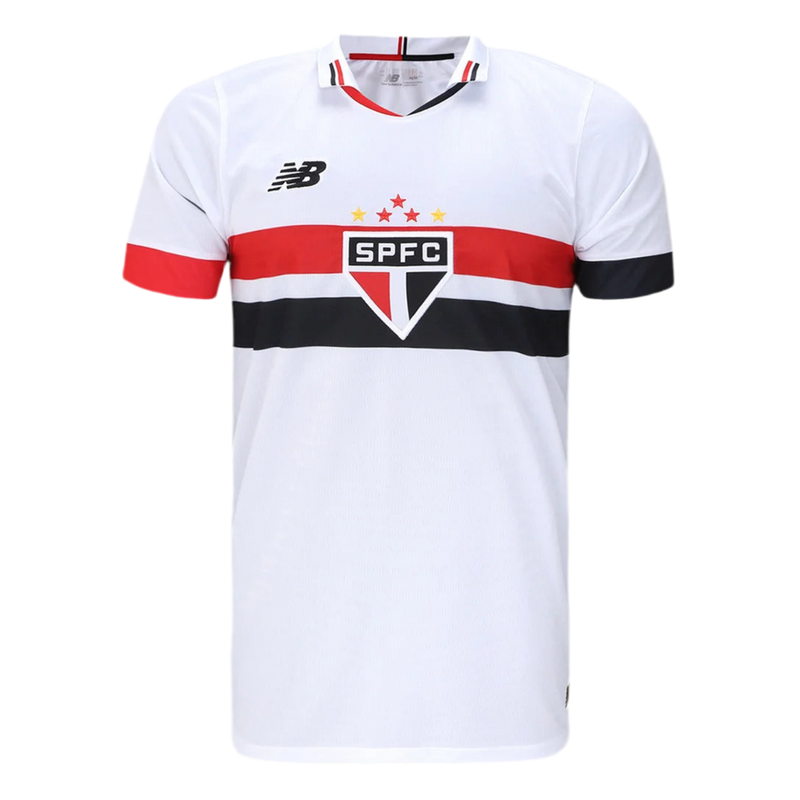 Camisa do Tricolor Home I 24/25 - Branco