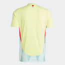 Camisa Espanha Away 24/25 Torcedor Masculino - Amarelo