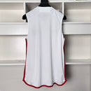 Camisa Flamengo 24/25 Regata - Branco