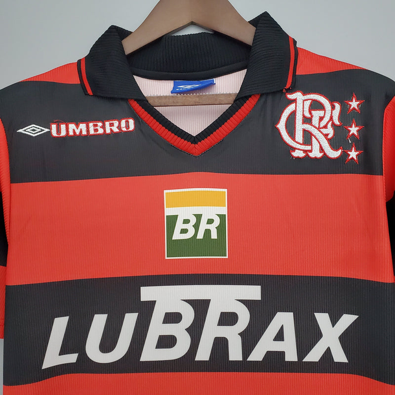 Camisa Flamengo Retrô - 1999