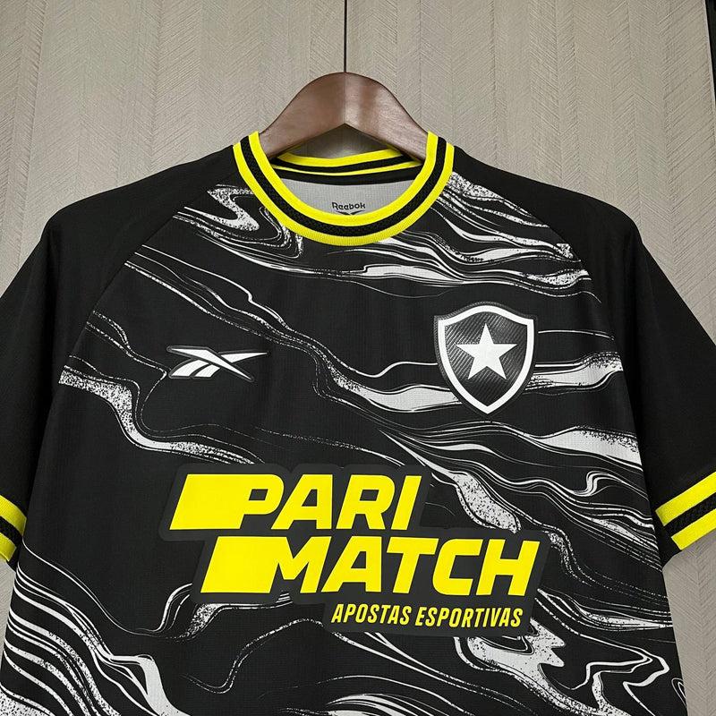 Camisa Botafogo Fourth lV 24/25 - Torcedor