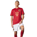 Camisa Bayern Edição Especial 125 Anos - Vermelha