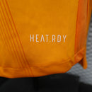 Camisa Real Madrid Third lll 24/25 - Versão Jogador Masculino - Laranja