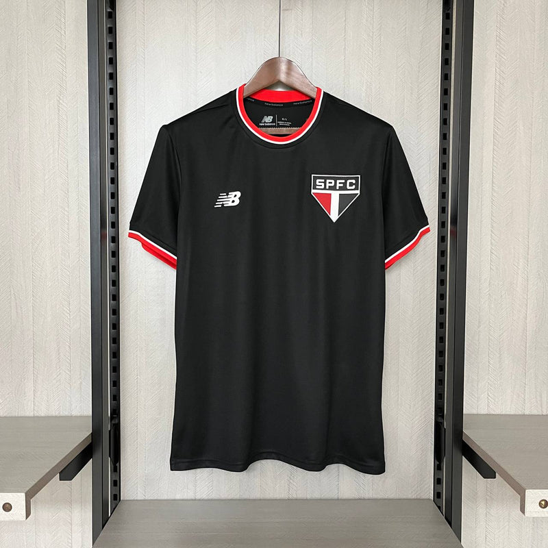 Camisa do Tricolor Viagem 24/25 - Preta