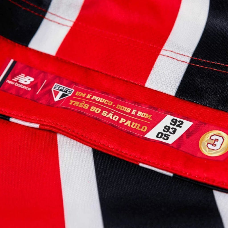 Camisa do Tricolor Away lI 25/26 - Listrada