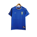 Camisa Seleção Brasileira Retrô 1998 - Azul