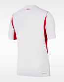 Camisa Turquia Away 2026 - Branca