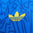 Camisa Seleção Ucrânia Away 2026 - Azul