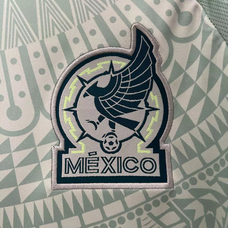 Camisa México Away ll 24/25 - Verde