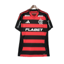 Camisa Flamengo Home l 25/26 - Todos os Patrocinadores
