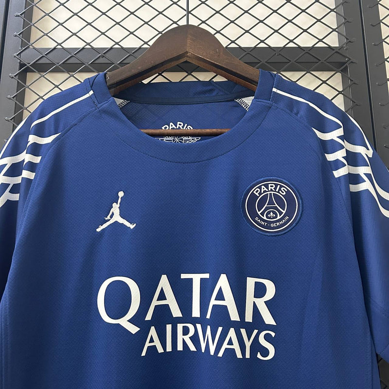 Camisa PSG Forth 24/25 - Torcedor