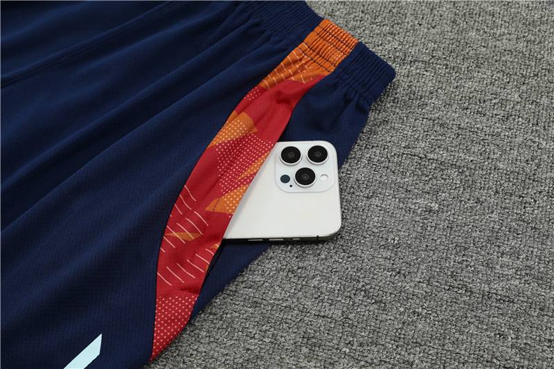 Kit Treino Seleção Espanha 24/25