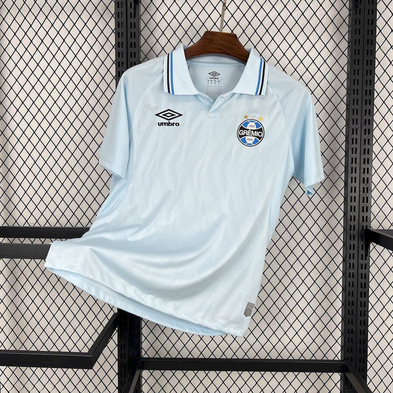 Camisa Grêmio Away ll 25/26 - Azul