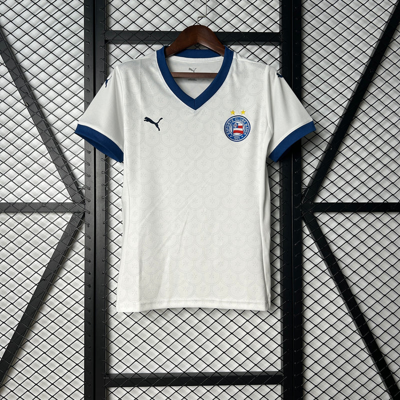Camisa Bahia Feminina Home l 25/26