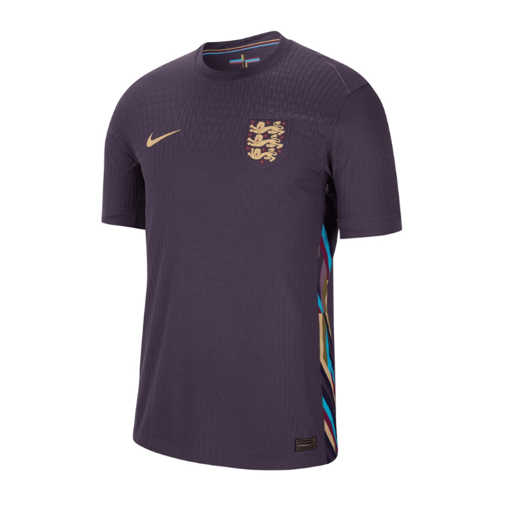 Camisa Inglaterra Away ll 24/25 - Azul