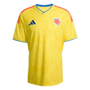 Camisa Seleção Colômbia Home 2026 - Amarela