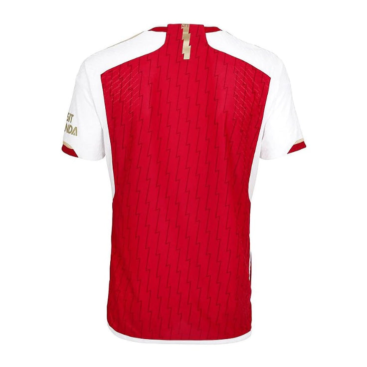 Camisa Arsenal Home 23/24 - Vermelho