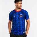 Camisa Seleção Cabo Verde Home 2026 - Azul