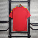 Camisa Retrô Seleção Espanha 2010 - Vermelha