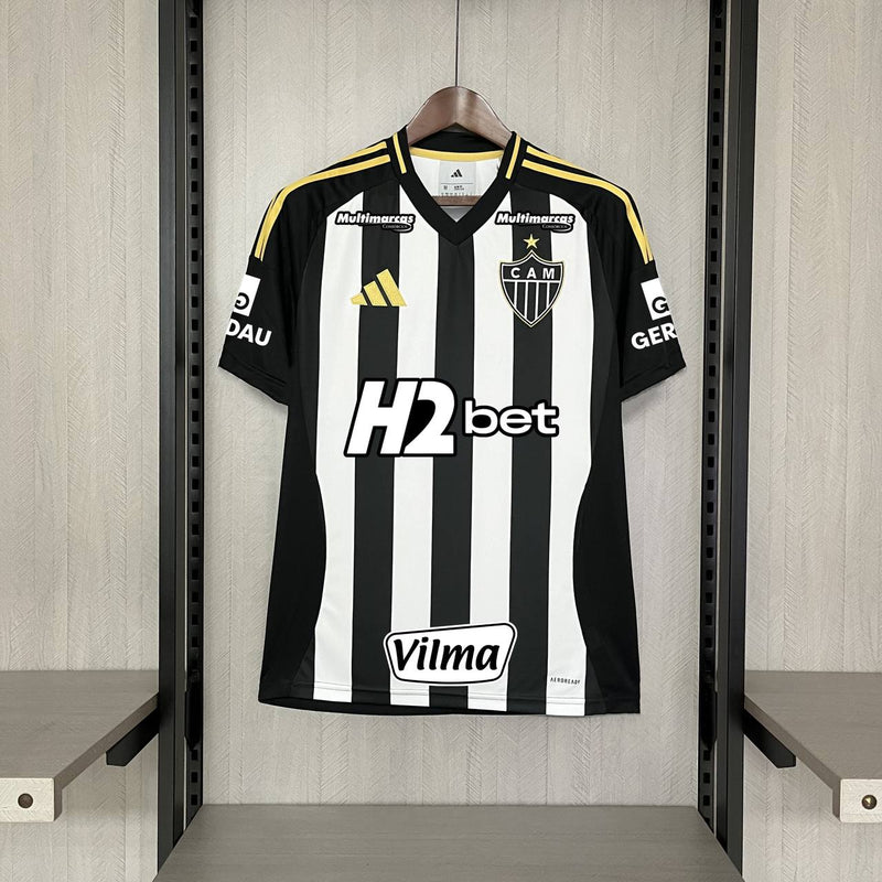 Camisa Galo Home l 25/26 - Todos os Patrocinadores