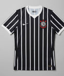Camisa Corinthians Away ll 26/27 - Torcedor - Branca e Preta
