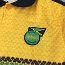 Camisa Seleção Jamaica Home 2026 - Amarela
