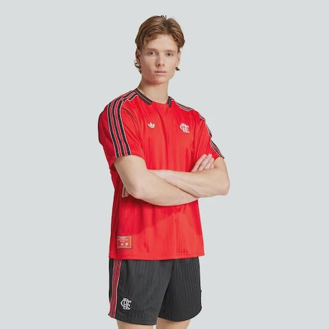 Camisa Flamengo Edição Especial 25/26 - Vermelha