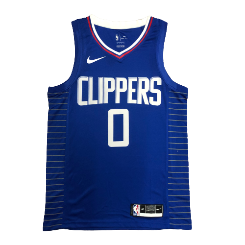 Los Angeles Clippers Icon Edition 20/21 - Masculina - Azul