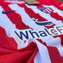 Camisa Atlético de Madrid Home l 23/24 - Vermelha e Branca