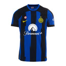Camisa  Inter de Milão Home 23/24 - Azul