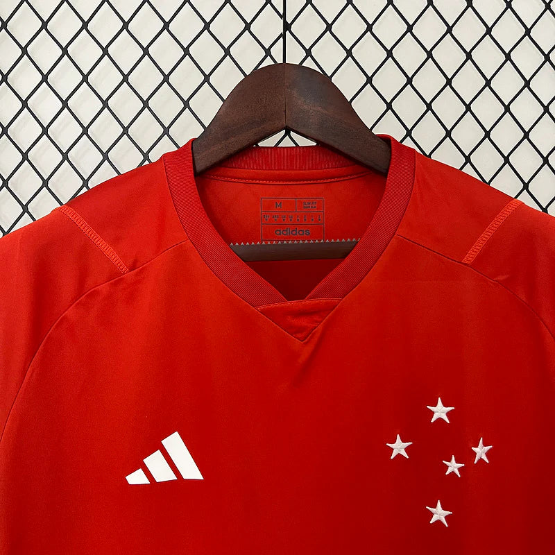 Camisa de treino do Cabuloso 24/25 - Vermelho