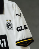 Camisa Borussia Dortmund Third lll 24/25 - Branco