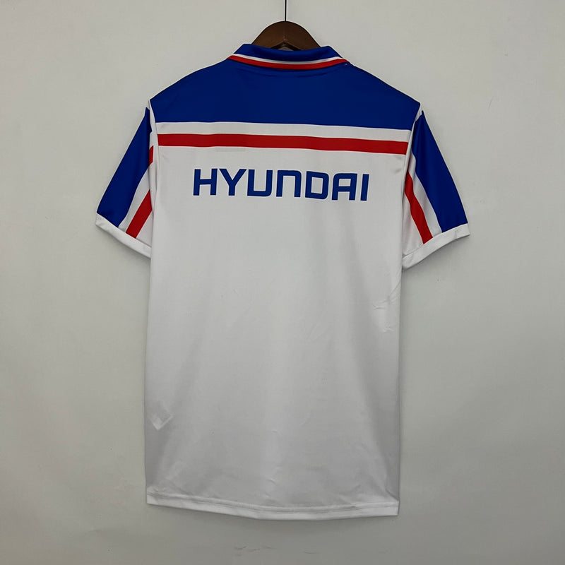Camisa do Bahia Retrô 97/98 - Branca