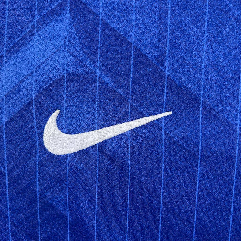Camisa Chelsea Home l 25/26 - Azul