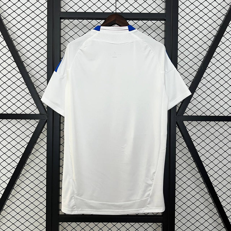 Camisa Lyon Retrô 2010 - Branca