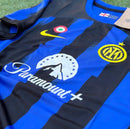 Camisa  Inter de Milão Home 23/24 - Azul