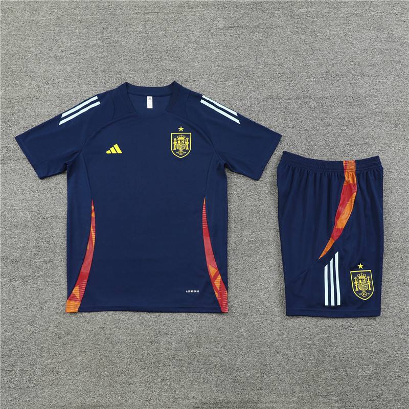 Kit Treino Seleção Espanha 24/25